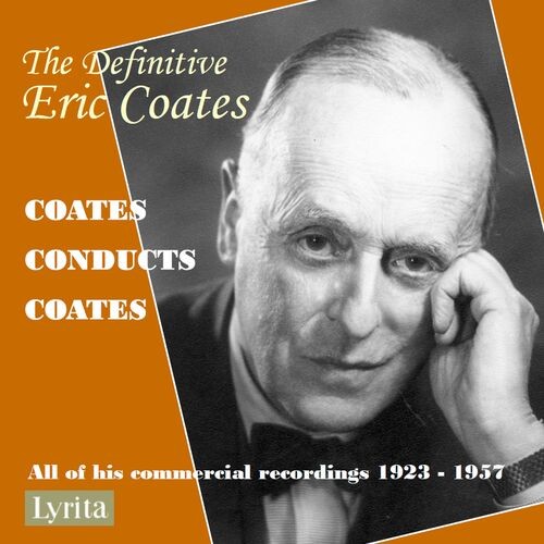 Eric coates the definitive - coates, :