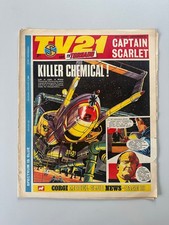 TV Century 21 Comic #207
