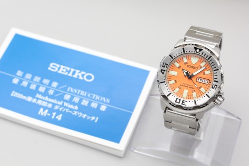 Mint seiko skx781 - *n,