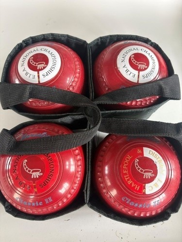 Henselite classic bowls - henselite,