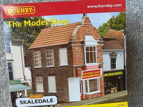 Hornby skaledale r9753 resin - hornby,