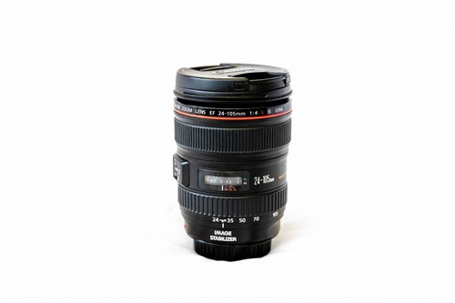 Canon 105mm 4l - 24-105mm, series