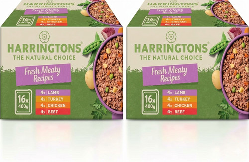 Harringtons grain free - harringtons,