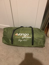 Vango Experience Skye 400 Tent