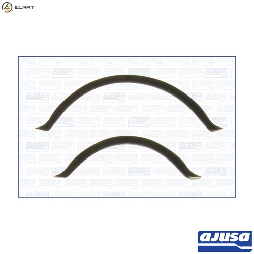 Gasket set oil sump - oil, 59010400