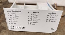 Indesit IWC81283 Washing