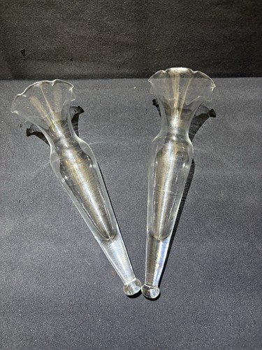 Pair vintage cambridge glass - vintage,