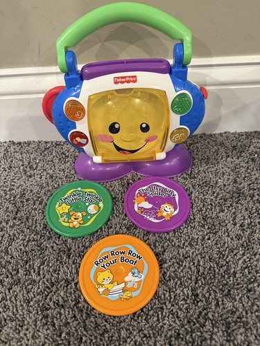 Fisher price laugh - fisher-price, &
