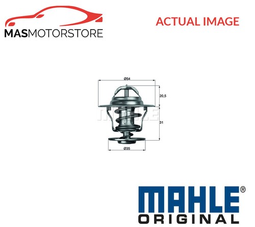 Engine coolant thermostat - engine,
