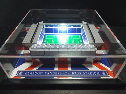 Rangers ibrox stadium - rangers,