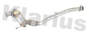 Klarius 325200 catalytic - klarius,