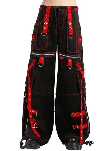 Men women gothic cargo - men,
