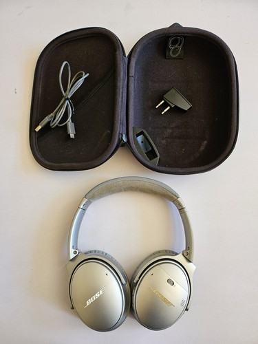Bose quietcomfort qc35 - quietcomfort, 35