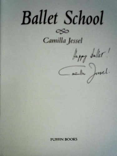 Ballet school camilla - by,