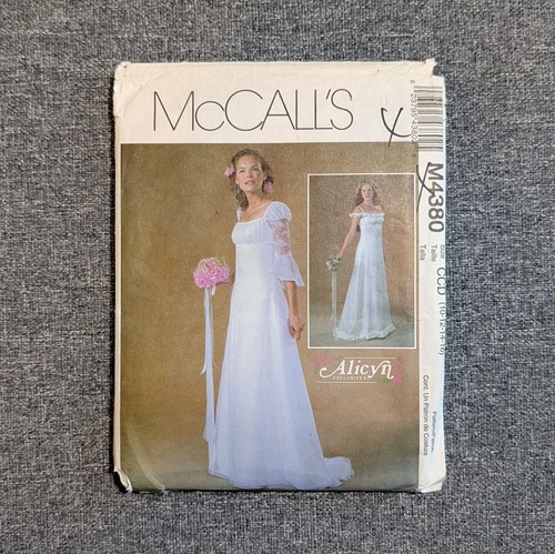 Mccall alicyn bridal gown - alicyn,