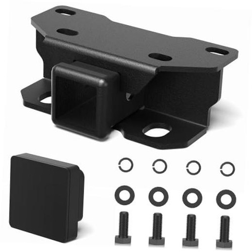 Tow hitch receiver - receiver, for