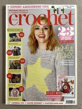Inside Crochet Magazine - Issue 112 - Magazine Only