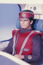 British Science Fiction Puppet Tv Series 'Captain Scarlet And 1960s 4x6 Photo