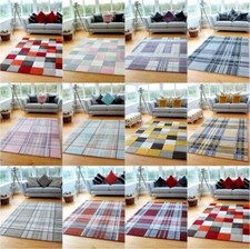 New Tartan Design Small Extra