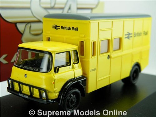 Bedford british rail - tk,