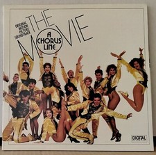 A CHORUS LINE THE MOVIE