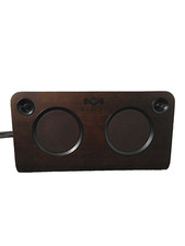 Marley Get Up Stand Up BT EM-FA001-PT-EU2 Bluetooth Speaker Plinth System Wooden