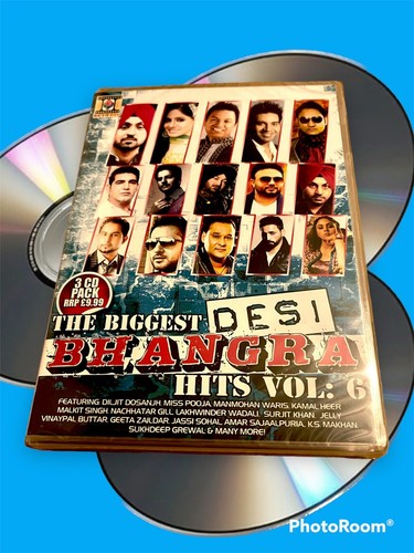 The biggest desi bhangra hits - bhangra,