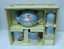 Whittard Night Before Tea42 Set, New In Original Box, 20370, Christmas Present!!