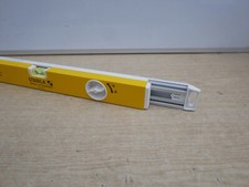 STABILA 80T 80cm -127cm EXTENDING SPIRIT LEVEL