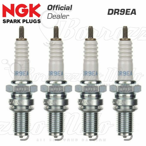 Candles ngk dr9ea - 4, kawasaki