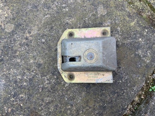 T25 lock cover - vw, 252
