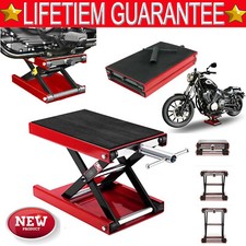 Heavy Duty 1100lb Motorcycle