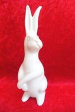 Beautiful porcelain figure, Rabbit, Fürstenberg