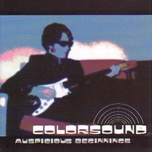 Colorsound auspicious - colorsound,