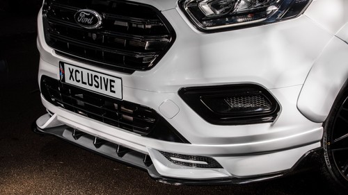 Front bumper add for - front,