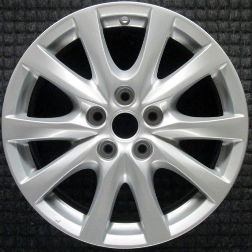 Mazda painted inch oem - mazda, 6