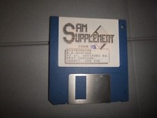 Sam Supplement Disk Magazine
