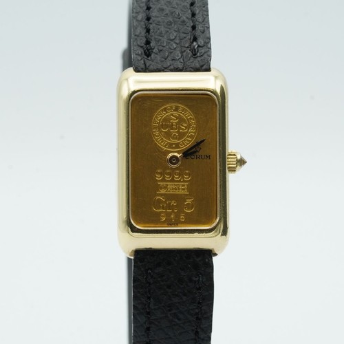 Corum ingot ladies - gr,