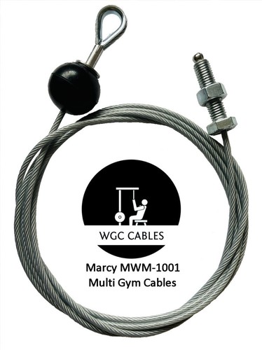 Marcy mwm 990 1001 nylon - /,