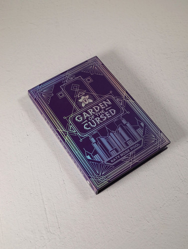 Signed garden the cursed by - garden,