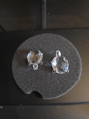 Swarovski baby tortoises - swarovski,