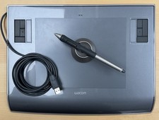Wacom Intuos 3 Graphics Tablet