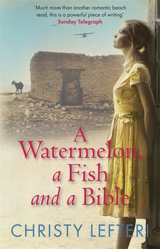 Watermelon fish and a - fish,