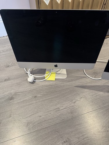 Apple imac retina 4k - 21.5”,