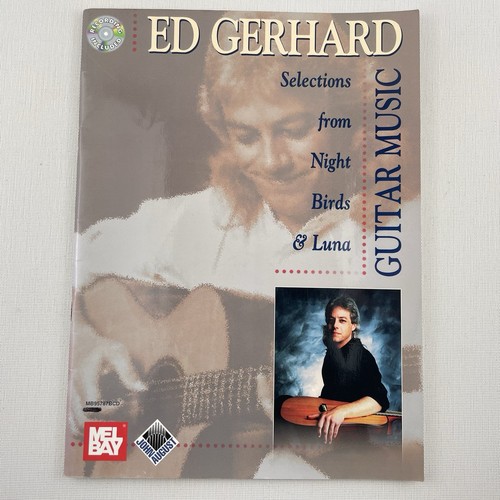 Gerhard guitar music - gerhard, with