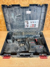 Bosch GBH 36 VF-Li Plus 36V SDS Hammer Drill For Spares Or Repairs 