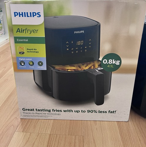 Philips hd9252 air - philips, fryer