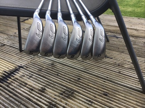 Wilson launch pad - pad, irons