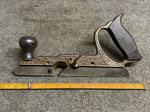 Vintage stanley 46 skew - no.,