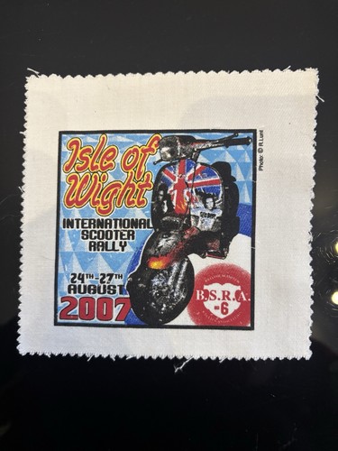 Isle wight scooter rally - wight,